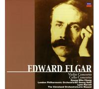 Kyung-Wha Chung.Lynn Harrell - Elgar: Violin Concerto/Cello Co
