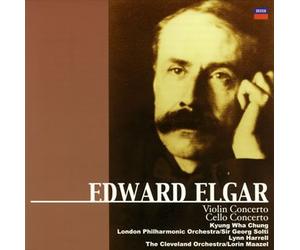 Kyung-Wha Chung.Lynn Harrell - Elgar: Violin Concerto/Cello Co