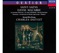 Kyung Wha Chung Phil - Saint-Sans Danse Macabre Phaeton Havanaise - K3z