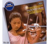 Kyung-Wha Chung/Previn & Lso - Tchaikovsky/Sibelius: Violin Co