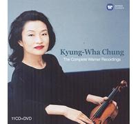 Kyung-Wha Chung – The Complete Warner Recordings