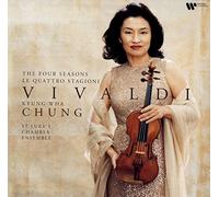 Antonio Vivaldi Vivaldi: The Four Seasons (Le Quattro Stagioni) (Vinyl)