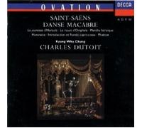 KYUNG-WHA/DUTOIT,CHARLES/RPO/POL CHUNG - DANSE MACABRE/PHAETON/+ CD NEW