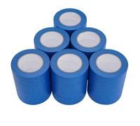 KYUNHSUP Writable Painter Tape for Marking Needs Crepe Paper Painting Tape for Precise Work