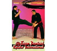 Kyusho Jitsu: Attacking Points On The Legs [DVD]