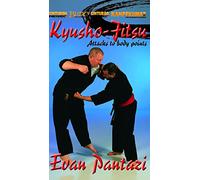 Kyusho Jitsu: Attacks To Body Points [DVD]