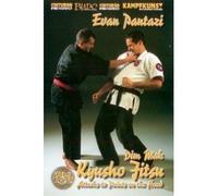 Kyusho-Jitsu Attacks to Points on the Head