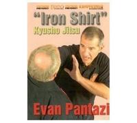 Kyusho-Jitsu Iron Shirt Evan Pantazi