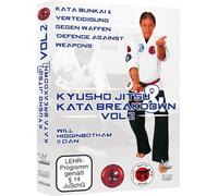 Kyusho-Jitsu Kata Breakdown Seminar By Will Higginbotham Vol.2