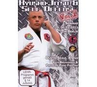 Kyusho-Jitsu Self Defense Seminar 2011 in Berlin Vol.1 by Grandmaster Dustin Seale 9.Dan by Dustin Seale