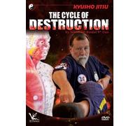 Kyusho-Jitsu The Cycle of Destruction by Jean Paul-Bindel 9.Dan