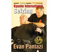 Kyusho. Seizing. Agarres [DVD] by Evan Pantazi