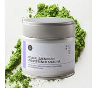 Kyushu Saemidori Matcha | Ceremonial Grade | Premium first flush