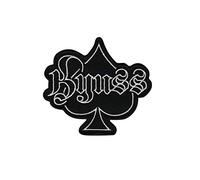 Kyuss Alternative Metal Patch Badge Embroidered Iron on Applique Souvenir Accessory