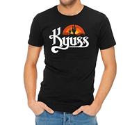 Kyuss Desert Logo T-Shirt Black