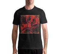 Kyuss Men's T-Shirt Graphic Printed Black Tee XXL