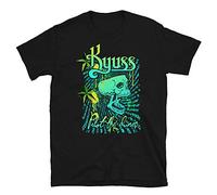 Kyuss Pilot The Dunes Stoner Rock Mens T-Shirt Black l