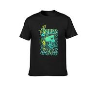 Kyuss Pilot The Dunes Stoner Rock T-Shirt Unisex Gift Men's Black Tees 3XL