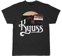 Kyuss Welcome to Sky T-Shirt Father's Mother's Day Tee Vintage Gift Men Women Black