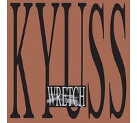 KYUSS - WRETCH - Vinyl Record - 94 - D1111z