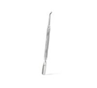 KYVORA Professional Cuticle Pusher and Nail Cleaner Curved Pedicure Manicure Tool