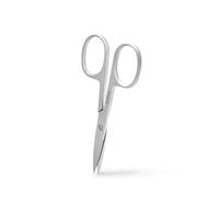 KYVORA Professional Straight Nail Scissors Cuticle Cuticle Scissors Manicure Pedicure German Design Stainless Steel