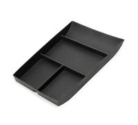 KYVQJDGS Fit for Lexus RZ 2023 2024, Car Centre Console Storage Box, ABS Centre Armrest Glove Box, Car Storage Tray
