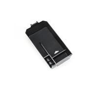 KYVQJDGS Fit for Mercedes Benz EQC 400 2019-2023, Car Centre Console Storage Box, ABS Centre Console Tray, Car Storage Tray