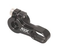 KYX Racing CNC Machined Aluminum 20T Servo Arm Rear Axle Servo Horn Upgrades Parts Accessories for 1/8 RC Crawler Car Axial AXP8 Gilamon 2.2