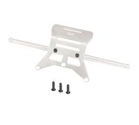 KYX Racing Stainless Steel Front Bumper Chassis Guard Upgrades Parts Accessories for 1/10 Rc Crawler Tamiya Hornet-EVO