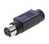 KYXKHSAA 19.5V 5.5x2.5mm To 4 Pin Power Plug Connector Charging Adapter For 230W GT73 GT72 Portable Converter Plug Charging Adapter Converter