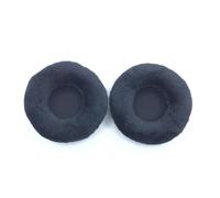 KYXKHSAA 2Pieces Comfortable Earpads 60mm-110mm Headphone Headset Earmuffs Memory Foam CoverHeadphone Ear Pads Accessories