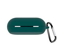 KYXKHSAA Dust-proof Protective Cases Soft Shells WF-C500 Earphones Shells Anti-fall Covers Precise Cutout Carrying Cases For Supplies