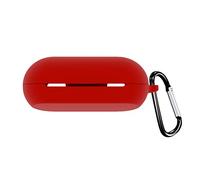 KYXKHSAA Dust-proof Protective Cases Soft Shells WF-C500 Earphones Shells Anti-fall Covers Precise Cutout Carrying Cases For Supplies