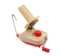 KYXKHSAA Hand Operated Wools Winder Tool for Crocheting Easy to Use Yarn String Balls Needlecraft for Crocheting Winding Machine String Tool