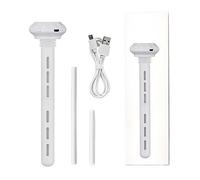 KYXKHSAA USB Car Humidifier Stick Mute Travel Mist Diffuser Carry Around Container Diversity Adjustable Length Air Humidifiers Essential Oils
