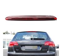 KYYET LED Rear High Mount Level 3RD Third Brake Stop Light Lamp Compatible with Audi A3 8P Hatchback S3 RS3 2004-2012