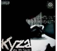 Kyza - Lights Out / Harsh Reality - Kyza 12"