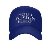 KYZMZ Custom Hats for Men Personalized Trucker Hats Add Your Own Image/Text/Logo Baseball Cap