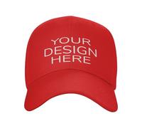 KYZMZ Custom Hats Wholesale Price for Men Personalized Trucker Hats Baseball Cap Add Your Own Image/Text/Logo