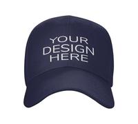 KYZMZ Custom Hats Wholesale Price for Men Personalized Trucker Hats Baseball Cap Add Your Own Image/Text/Logo