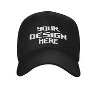 KYZMZC Custom Baseball Cap Design Your own Hats, Custom Hats, Logo, Personalized Baseball Cap, Personalized Baseball Cap
