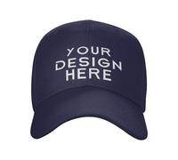KYZMZC Custom Baseball Cap Design Your own Hats, Custom Hats, Logo, Personalized Baseball Cap, Personalized Baseball Cap