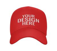 KYZMZC Custom Hat for - Wholesale Price Add Your Own Design/Text/Photos, Personalized Baseball Cap, Trucker Hat, Fishing Cap