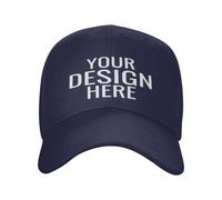 KYZMZC Custom Hat for - Wholesale Price Add Your Own Design/Text/Photos, Personalized Baseball Cap, Trucker Hat, Fishing Cap