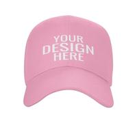 KYZMZC Custom Hat for - Wholesale Price Add Your Own Design/Text/Photos, Personalized Baseball Cap, Trucker Hat, Fishing Cap