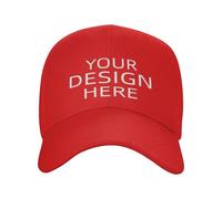 KYZMZC Custom Hats Design Your own Personalized Trucker hat in Bulk for Men and Women, Make Your own Custom Baseball Cap