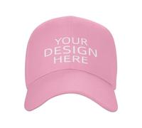 KYZMZC Custom Hats Design Your own Personalized Trucker hat in Bulk for Men and Women, Make Your own Custom Baseball Cap