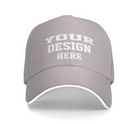 KYZMZC Custom Hats, Logo, Personalized Baseball Cap