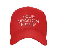 KYZMZC Custom Hats, Personalized Logo Baseball Cap